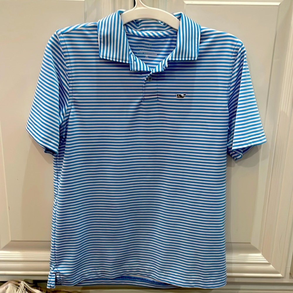 Vineyard vines boys shirt